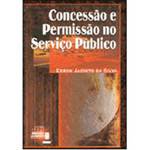 Livro - Concessão e Permissão no Serviço Público