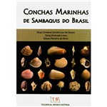 Livro - Conchas Marinhas de Sambaquis do Brasil