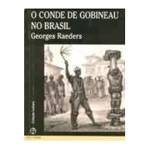 Livro - Conde de Gobineau no Brasil, o