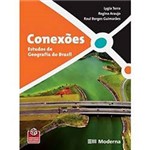Livro - Conexões: Estudos de Geografia do Brasil