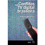 Livro - Conflitos na TV Digital Brasileira