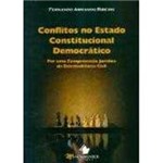 Livro - Conflitos no Estado Constitucional Democráico