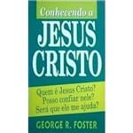 Livro Conhecendo a Jesus Cristo