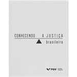 Livro - Conhecendo a Justiça Brasileira