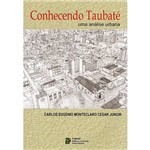 Livro - Conhecendo Taubaté: uma Análise Urbana