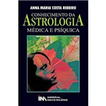 Livro - Conhecimento da Astrologia Médica e Psíquica