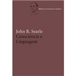 Livro - Consciência e Linguagem