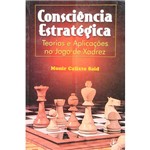 Livro - Consciência Estratégica: Teorias e Aplicações no Jogo de Xadrez