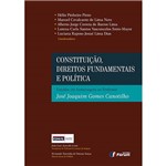Livro - Constituição, Direito Fundamentais e Política