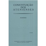 Livro - Constituição dos Atenienses: Aristóteles