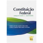 Livro - Constituição Federal Comparada e Anotada