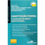 Livro - Constituição Federal e Legislação de Direito Constitucional