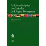 Livro - Constituições dos Estados de Língua Portuguesa
