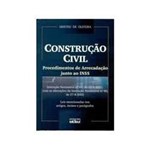 Livro - Construçao Civil: Procedimentos de Arrecadaçao