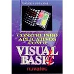 Livro - Construindo Aplicativos com o Visual Basic 4