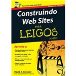 Livro - Construindo Web Sites para Leigos
