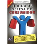 Livro: Consulta Jurídica - Código de Defesa do Consumidor