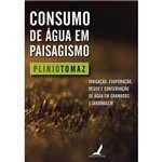 Livro - Consumo de Água em Paisagismo