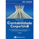 Livro - Contabilidade Cespe/UnB