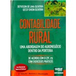 Livro - Contabilidade Rural: uma Abordagem do Agronegócio Dentro da Porteira