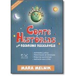 Livro Conte Histórias com Recursos Recicláveis