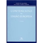 Livro - Contencioso da União Européia