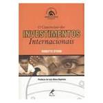 Livro - Contencioso dos Investimentos Internacionais, o