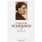 Livro - Contos de Tchékhov - Volume 4