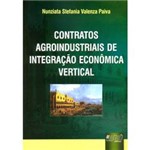Livro - Contratos Agroindustriais de Integração Econômica Vertical