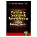 Livro - Contratos de Concessao de Serviço Publico