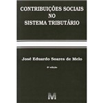 Livro - Contribuições Sociais no Sistema Tributário
