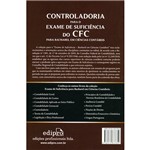 Livro - Controladoria para o Exame de Suficiência do CFC - para Bacharel em Ciências Contábeis