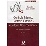 Livro - Controle Interno, Controle Externo e Auditoria Governamental - Série Concursos