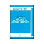 Livro - Controle Jurisdicional do Processo Disciplinar - 01ed/96