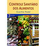 Livro - Controle Sanitário dos Alimentos