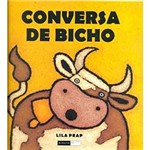 Livro - Conversa de Bicho