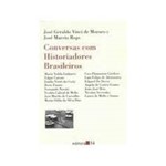 Livro - Conversas com Historiadores Brasileiros