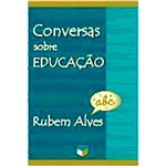 Livro - Conversas Sobre Educaçao