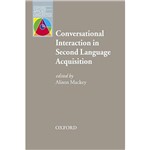 Livro - Conversational Interaction In Second Language Acquisition