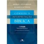 Livro Convite à Interpretação Bíblica