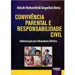 Livro - Convivência Parental e Responsabilidade Civil