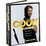 Livro - Cook With Jamie: My Guide To Making You a Better Cook