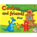 Livro - Cookie And Friends Plus