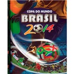 Livro - Copa do Mundo Brasil 2014