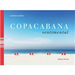 Livro - Copacabana Sentimental