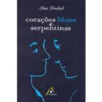 Livro - Corações Blues e Serpentinas