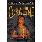 Livro - Coraline: The Graphic Novel