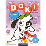 Livro - Cores - Coleção Doki Descobre