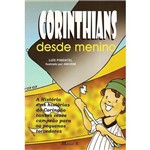 Livro - Corinthians Desde Menino