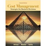 Livro - Cost Management - Strategies For Business Decisions